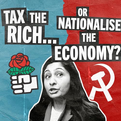 Zarah Sultana calls to nationalise economy + Trump plots coup in Venezuela