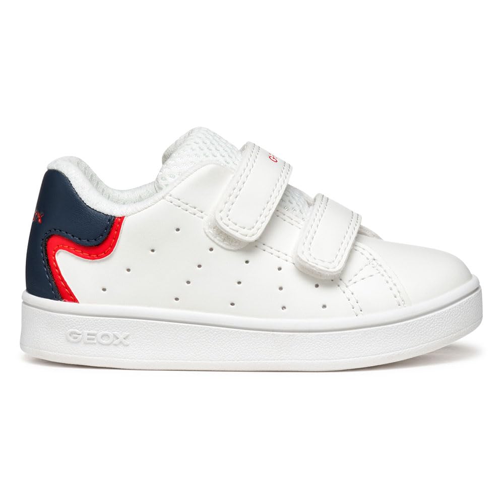 Geox B Eclyper Boy A - Adidasy Niemowlęta - chłopcy