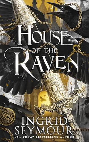 House of the Raven (The Eldrystone Book 1)
