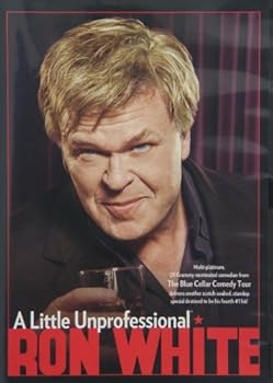 DVD Ron White: A Little Unprofessional Book