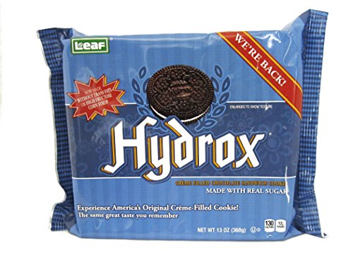Hydrox America's Original Cookie, 13 Ounce (2 Pack)