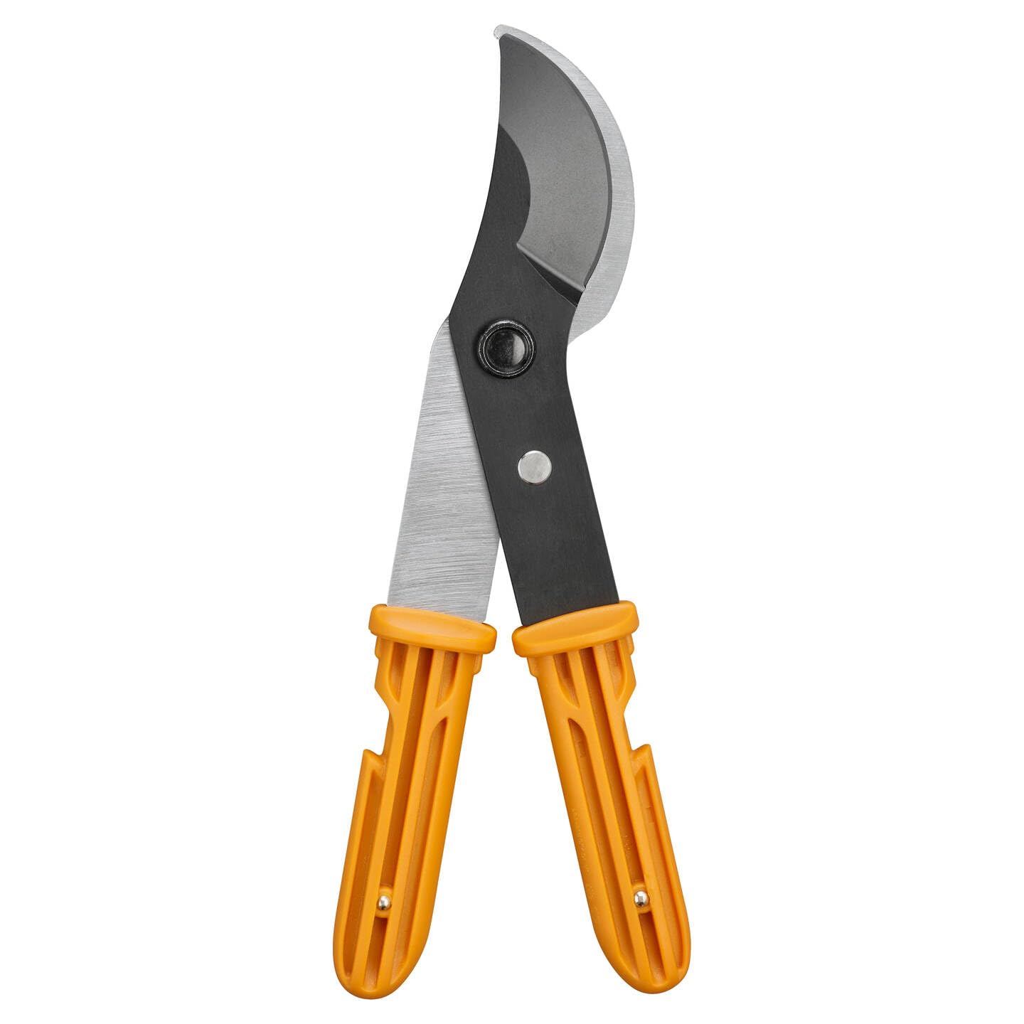 Fiskars OneClick Troncarami Bypass, Accessorio per Tagli Netti | Lame in Acciaio Temprato, Nero/Arancione, 1082707