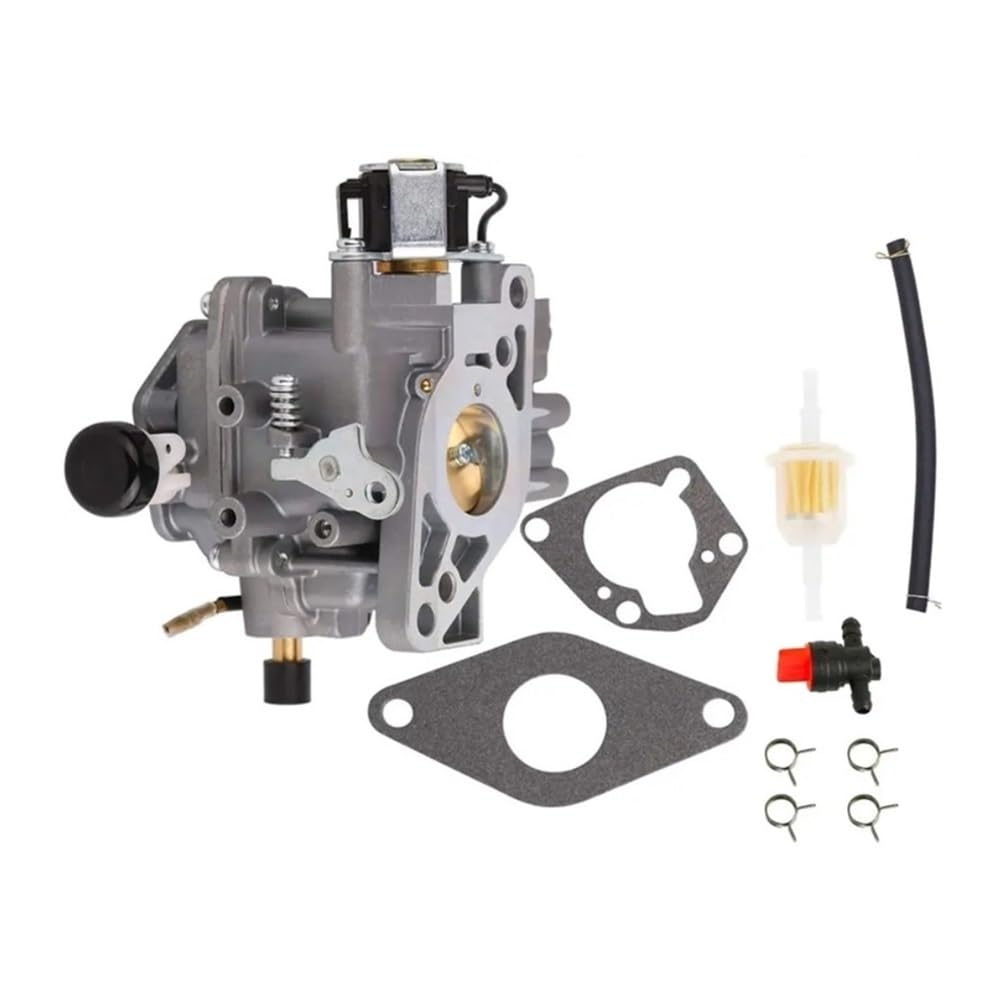 Carburateur 2485359S pour moteur Kohler CH22 pièce de rechange gris