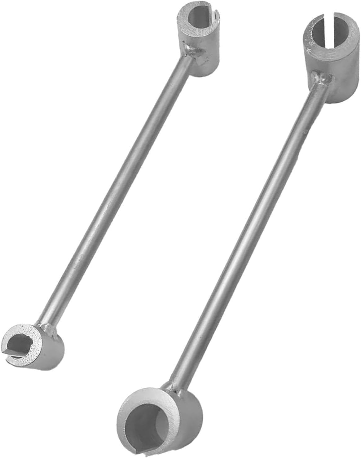 2Pcs Hinge Gap Adjusting Wrench Door Hinge Adjustment Wrench Tool Headed Adjustable Round Bolt Hand Tool Commercial Hinge Plyer