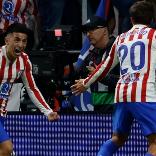Análisis del Atlético de Madrid 1-0 CA Osasuna