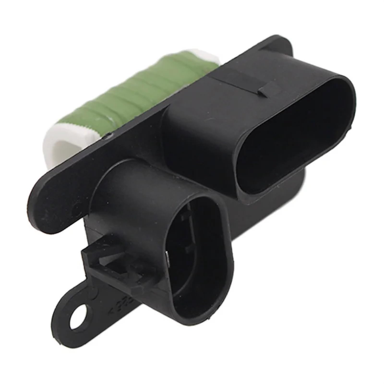 WivplexAutomobile Fan Heater Blower Motor Resistor 5U0959493, for Golf, 5, for VW, for Golf, V 5 Heater Blower Motor Resistor
