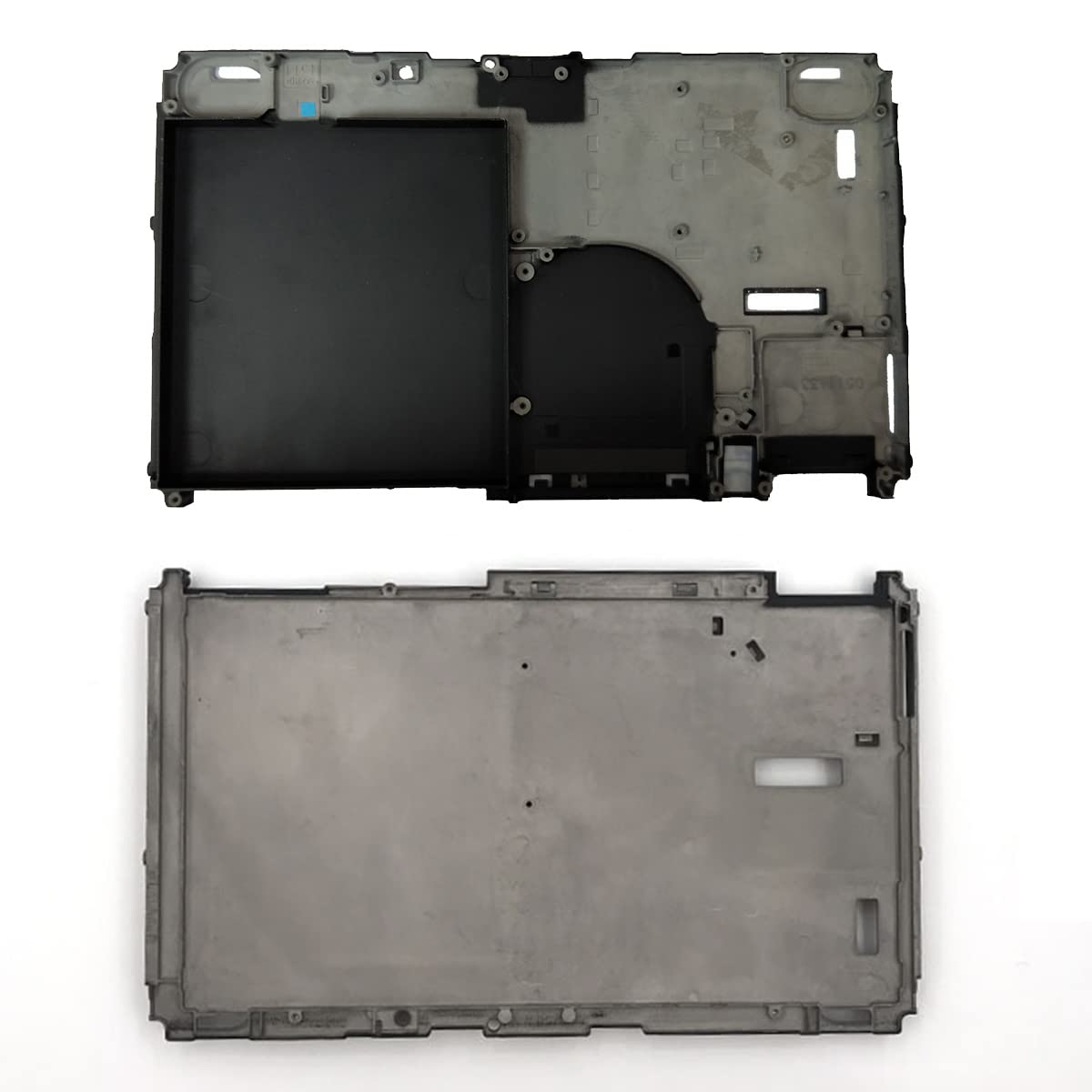 6586 ニンテンドースイッチ Amazon.com: Replacement Middle Frame with Aluminum Sheet for