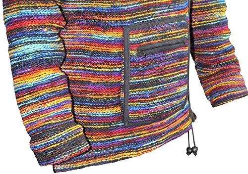 SHOPOHOLIC FASHION Giacca Hippie Lanosa