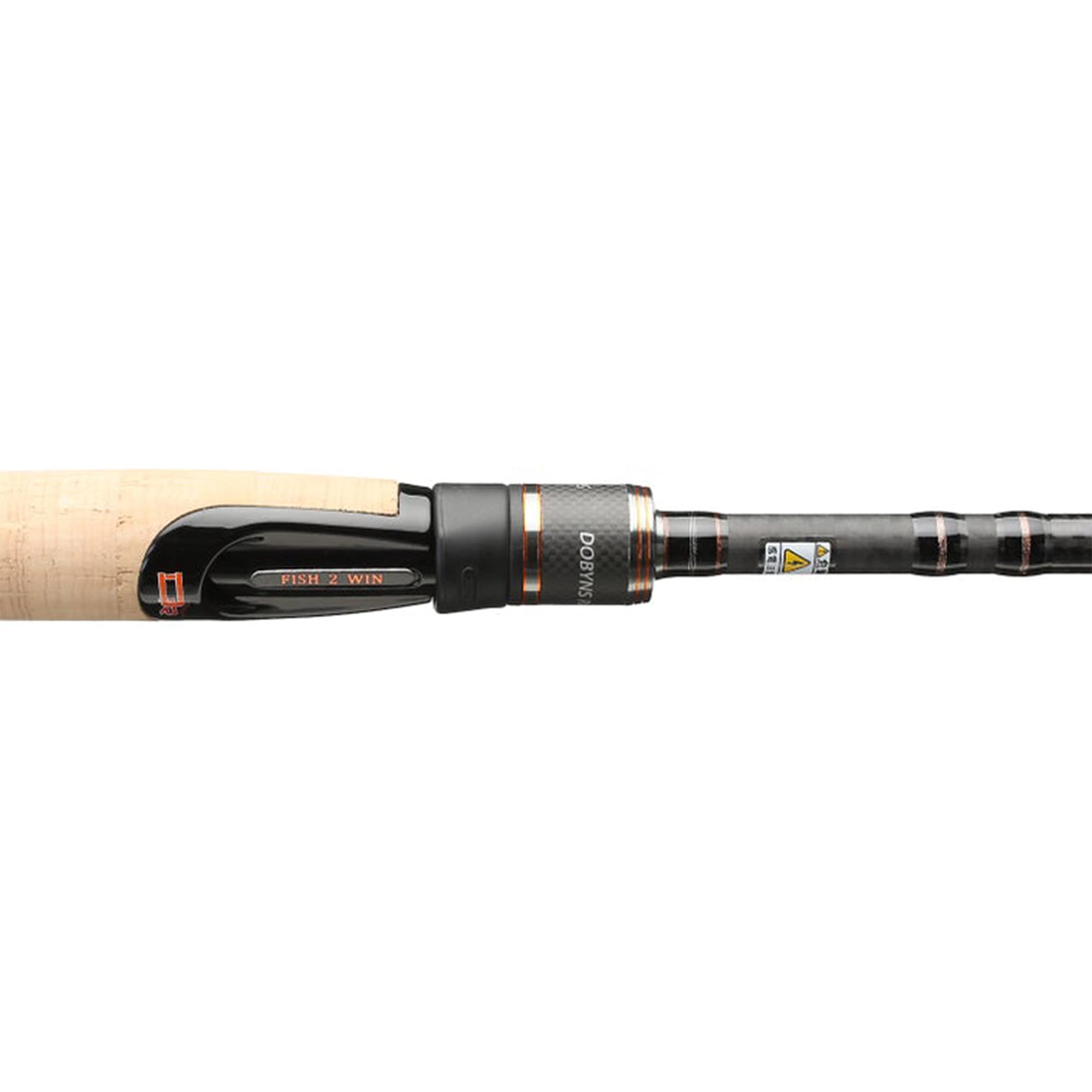 dobyns champion 7 foot light action spinning rod Rods Extreme HP Series 7'0” Bass Fishing DX702SF conventional reels Abu Garcia Ambassadeur Reels These rods are made Model:Double Circle