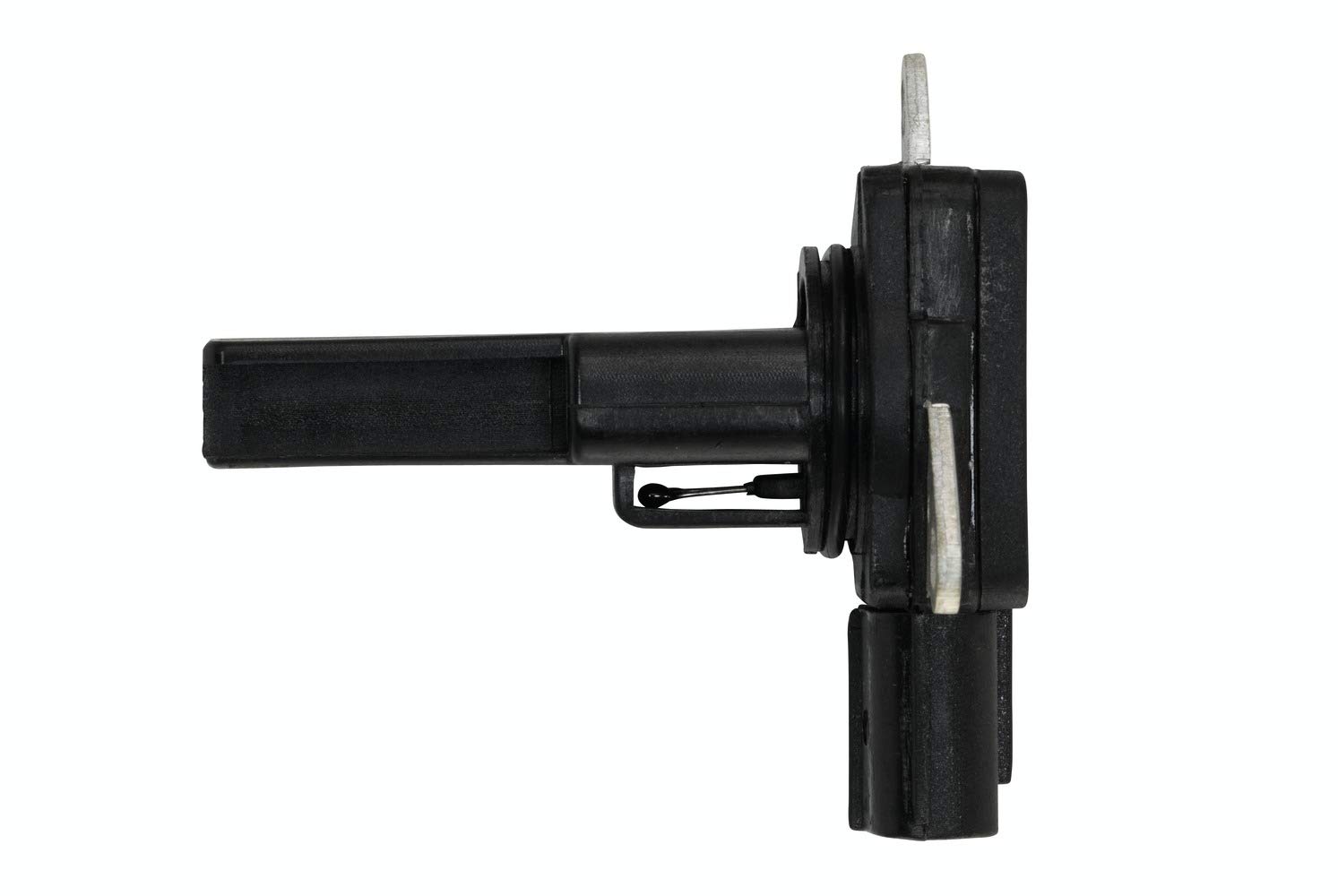HELLA 8ET 009 142-961 Debimetro, 5a... poli, infilato, senza collettore aspirazione | Compatibile con: LEXUS CT, ES, GS, IS III, LFA, NX, RC, RX, RX, MITSUBISHI ASX, ASX Van, ECLIPSE CROSS, L200 / TRITON