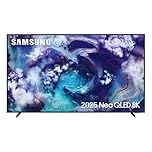 Samsung 85 Inch Neo QLED 8K with Mini LED QN900F Glare Free AI Smart TV