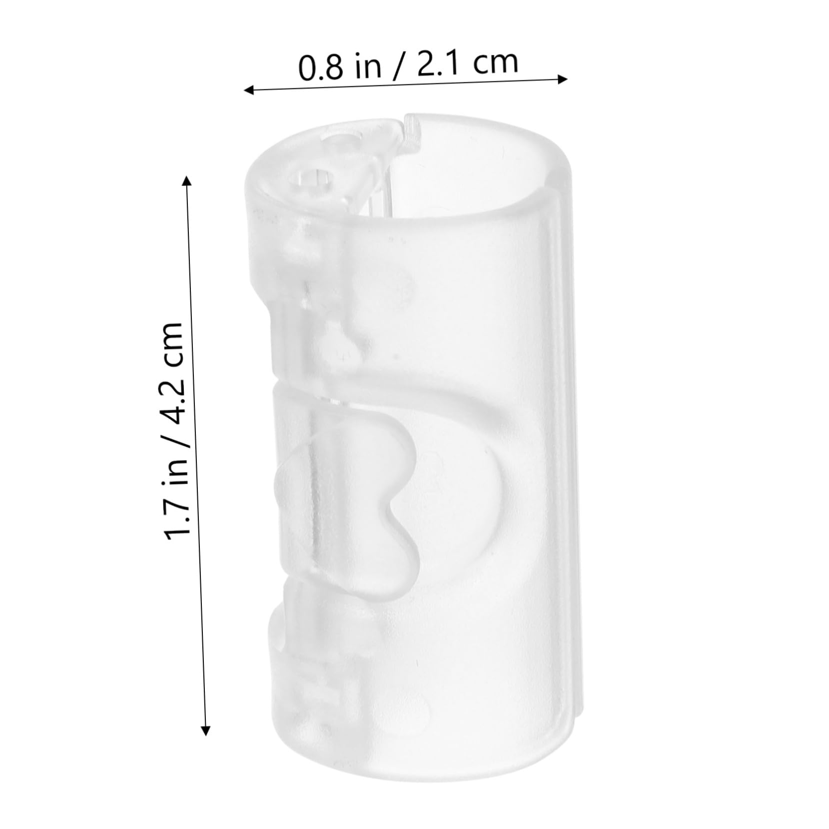20 Clips Fixateurs De Drap De Lit Antidérapants en Abs Transparent Accessoires Universels pour Drap Housse Et Couette Fixation Pratique pour Chambre Et Canapé Facile À Installer