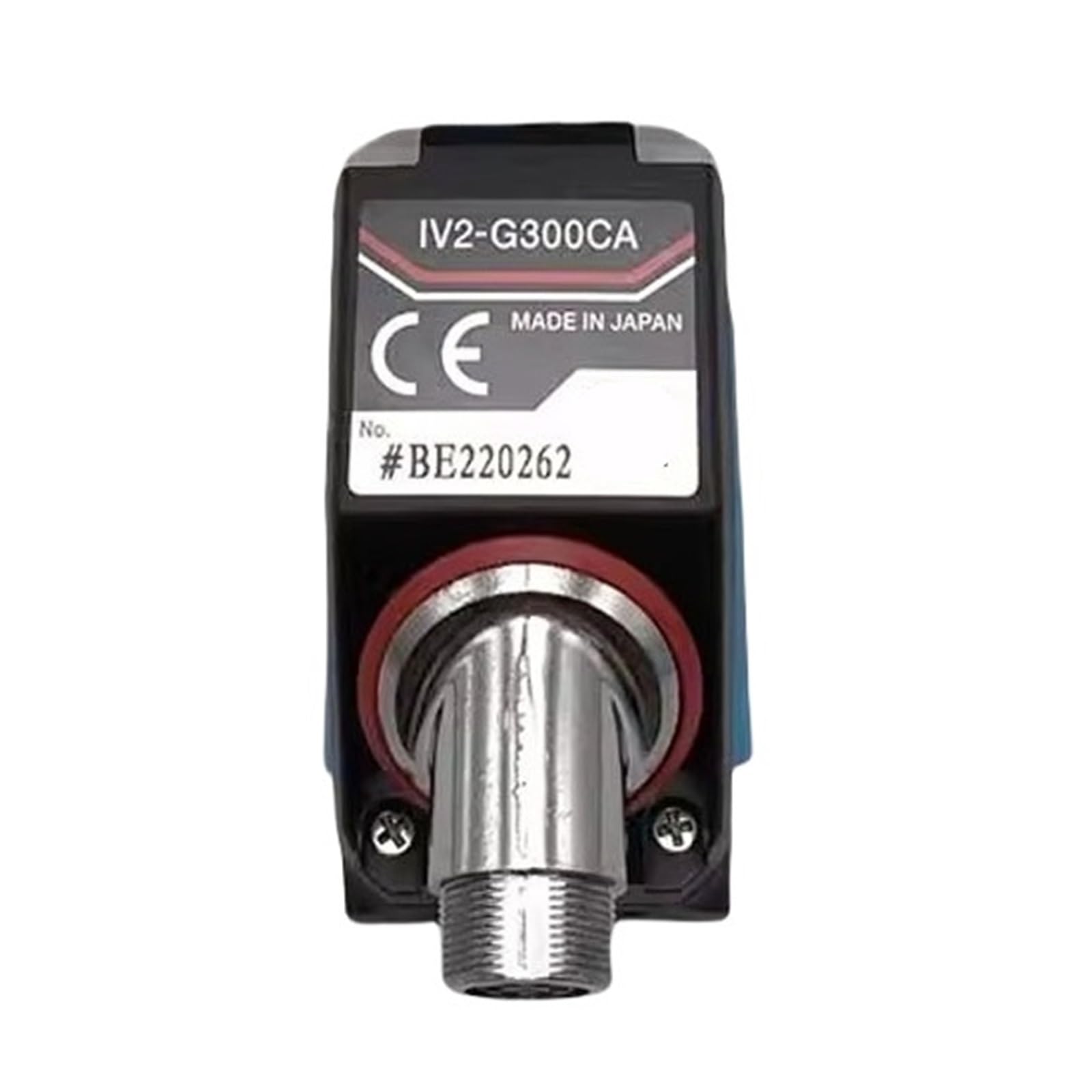 Sensore di riconoscimento Immagini IV2-G300CA