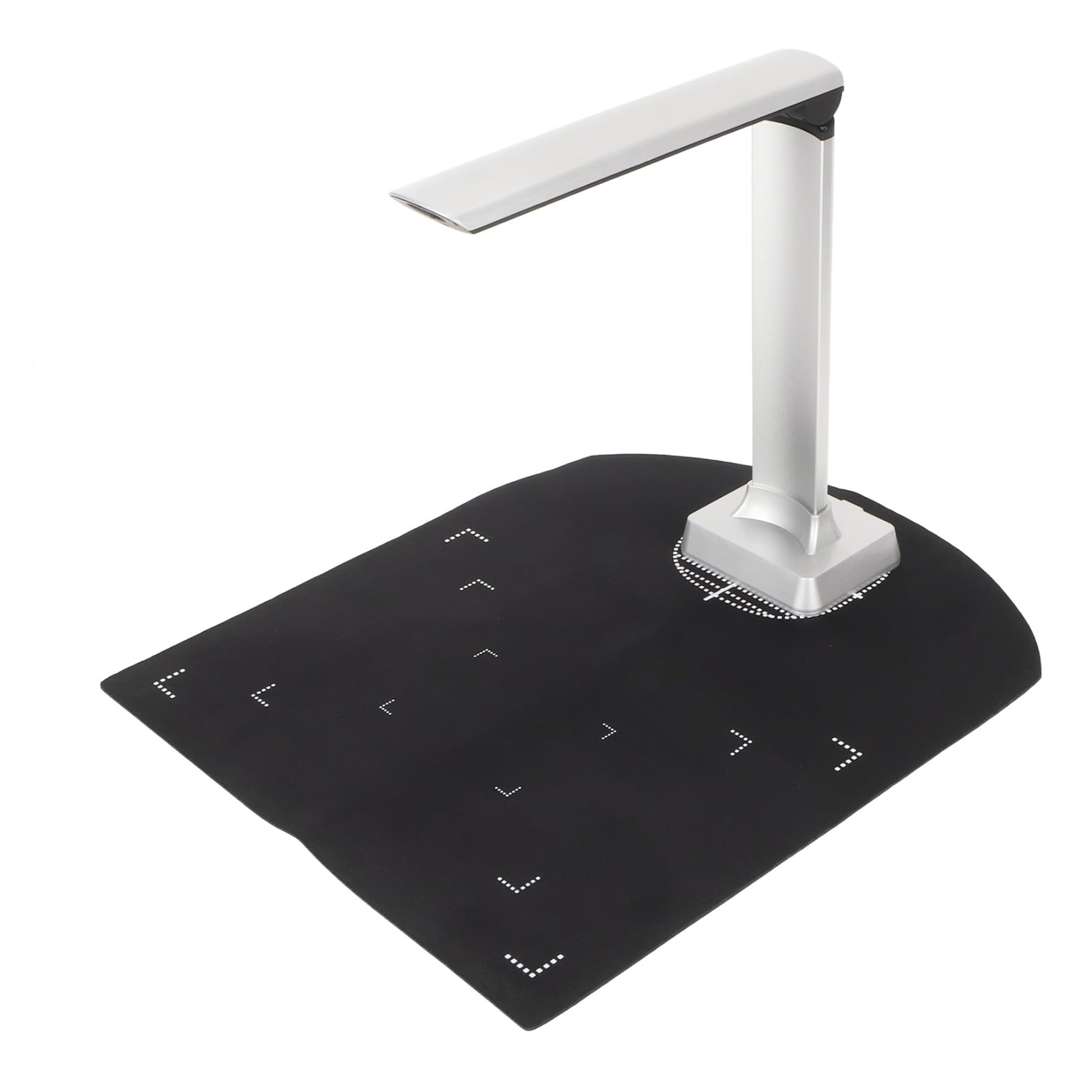 12MP Document Scanner Liftable Portable USB Book Scanner with OCR Function