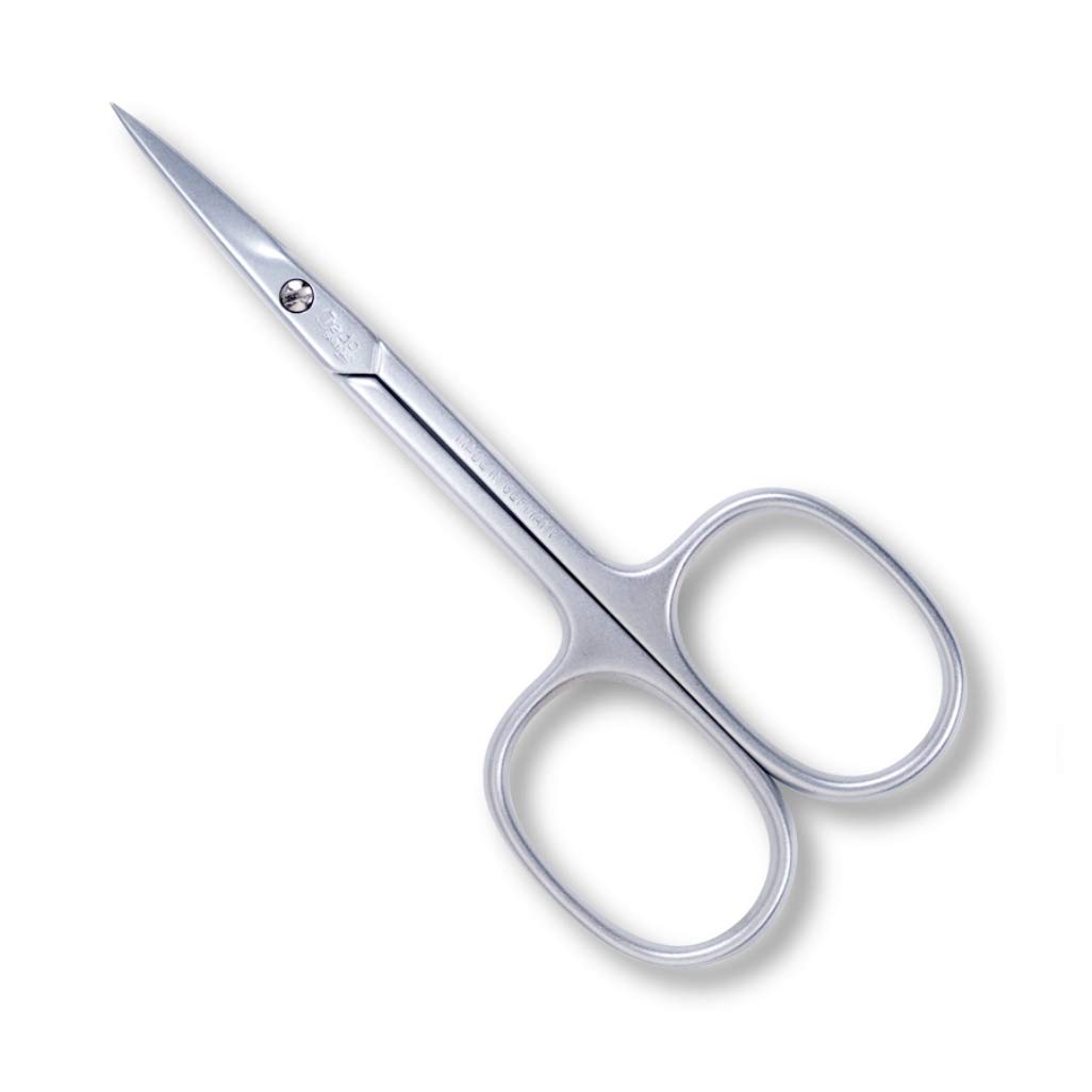 CredoSolingen 3.5 Bent Chrome Nail Scissor