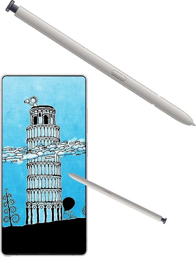Samsung Galaxy S25 Ultra S Pen de Rechange EJ-PS938 Noir