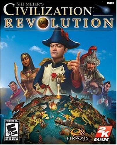 Sid Meiers Civilization Revolution Xbox 360
