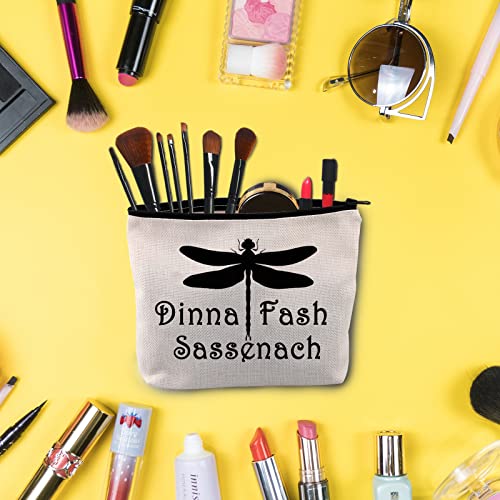 Sasenach - Sacchetti regalo ispirati a Dinna Fash