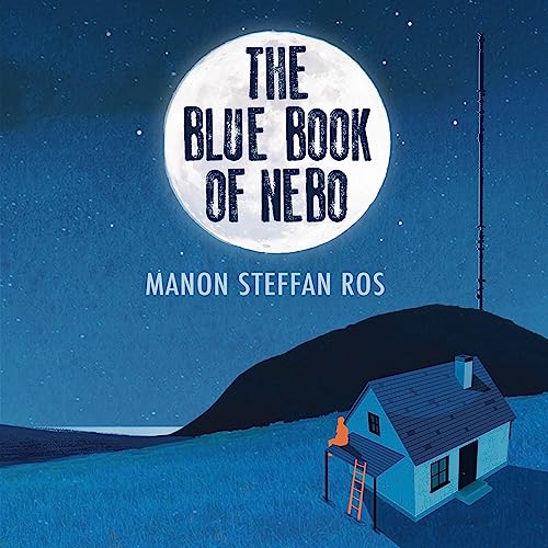 The Blue Book of Nebo by Manon Steffan Ros episode artwork