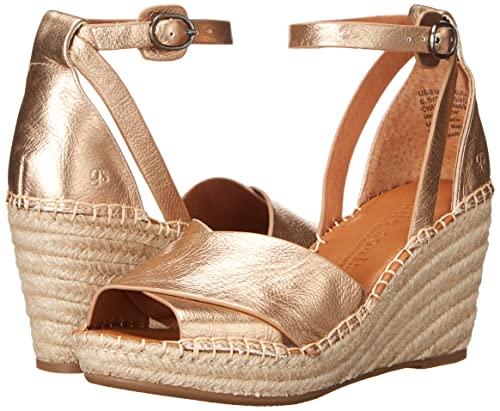 Image of Gentle Souls by Kenneth Cole womens Charli X Band Buckle Heeled Sandal