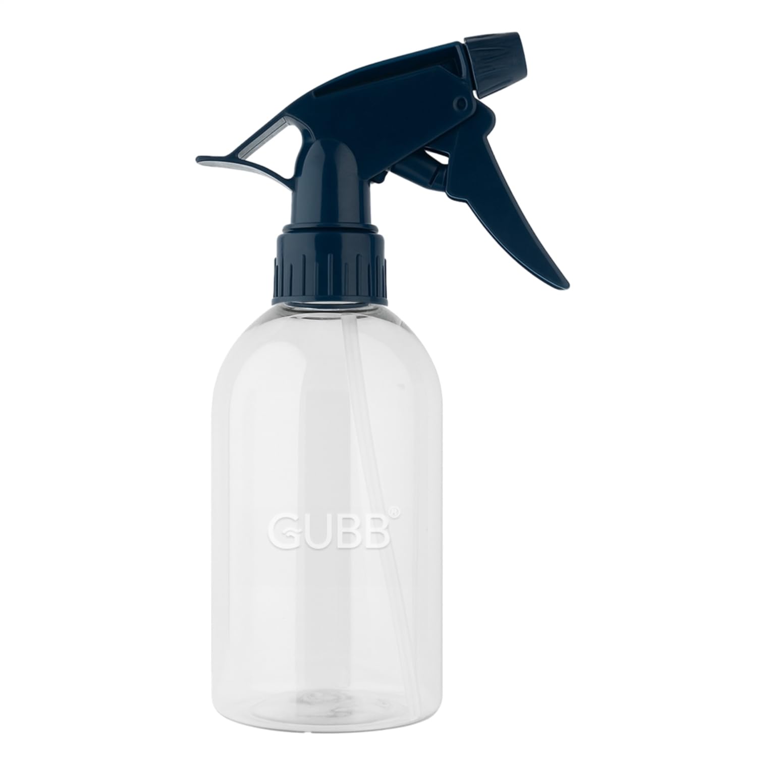 GUBB Hair Spray Bottle for Salon & Home - Fine Mist Sprayer for Styling, Watering Plants, and DIY Hair Treatments - Professional-Quality Refillable Spritz Bottle for Precision and Convenience