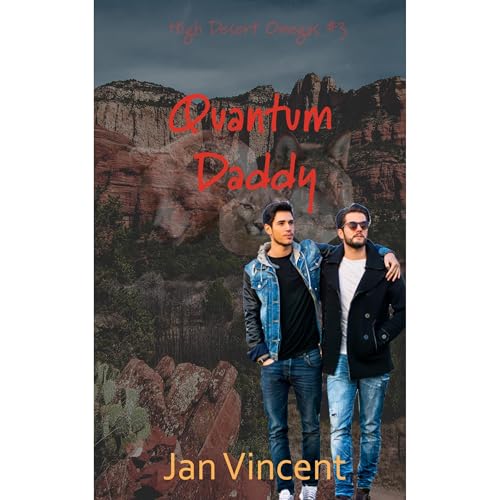 Quantum Daddy (MM mpreg) by Jan Vincent episode artwork