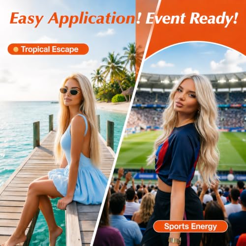 Image of Sunny Hair Clip in Hair Extensions Real Human Hair Platinum Blonde 16 Inch | Clip in Hair Extensions Blonde, Added Fullness and Thicker Ends with Balanced Body for Date Night with a Soft Finish 135g