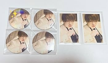 センラ実写缶バッジGOSSIP30個まとめ売り センラ実写缶バッジGOSSIP30個まとめ売り 浦島坂田船 センラ