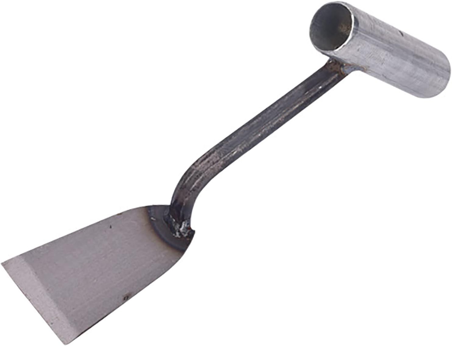 De Compost Herramienta de jardín, Herramientas de jardinería Resistentes para jardinería, Herramientas de Mano para Exteriores, Bolsa de Almacenamiento, Hachas De Leñador Grandes (Silvery, One Size)