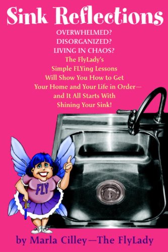Comparison: Best Sink For Small Kitchen 5 Sink Reflections: The FlyLady's Simple Flying Lessons Will Show You How to Get Your Home and Your Life in Order