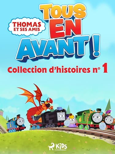 Thomas et ses amis - Tous en avant ! - Collection d'histoires n°1 (French Edition)