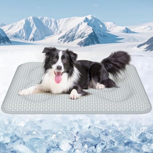 Dog Cooling Mat 44x32in - image 1