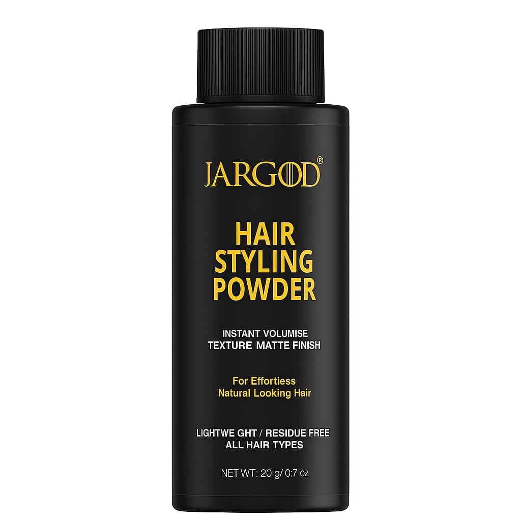 Hair Styling Powder Volume and Texture Powder Medium Hold 20g