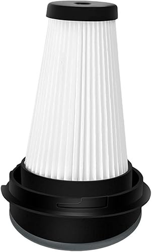 Filtro HEPA ZR005202 de 20X filtro cónico compatible con Rowenta X-Pert 160 inalámbrico recargable aspirador accesorios