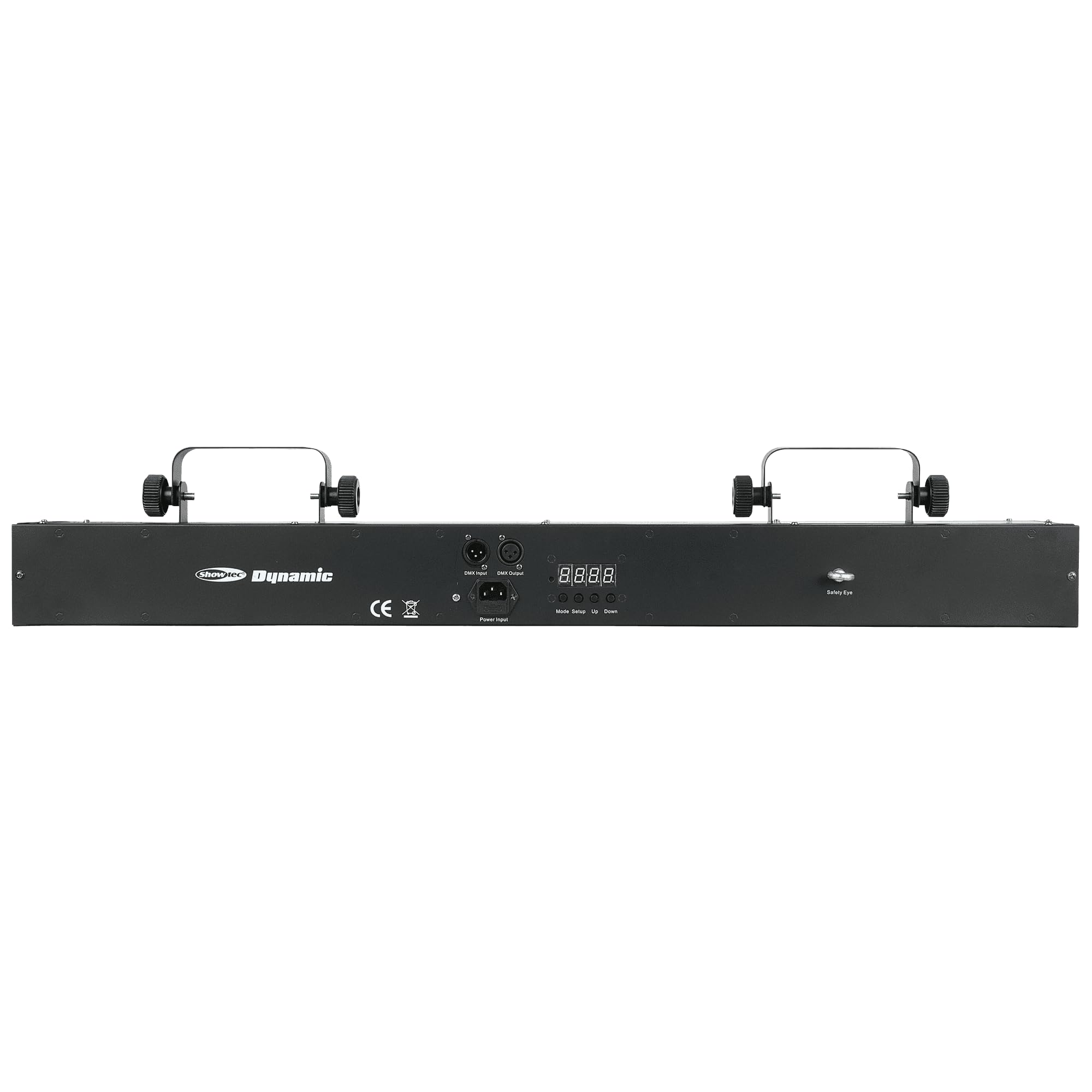 Showtec 43056 stroboscopio&luce da discoteca Nero