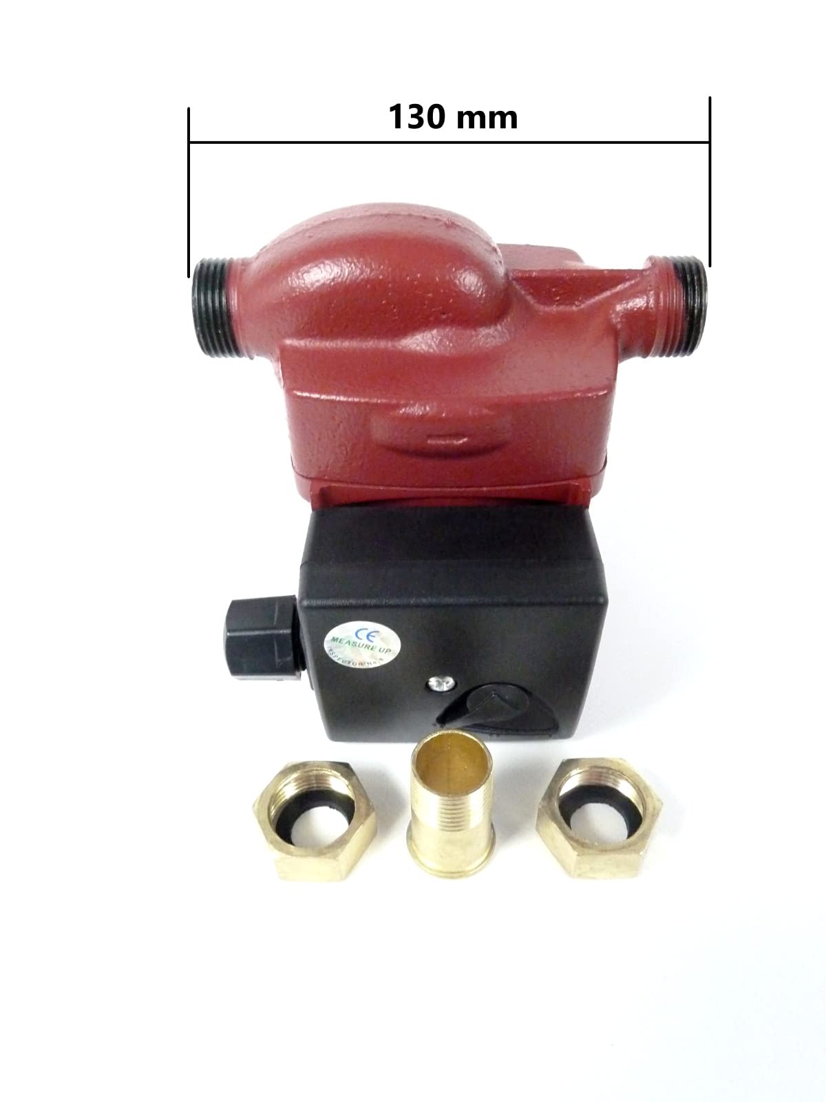 3-Stufige Zirkulationspumpe CRS15/60-130 von CHM GmbH®
