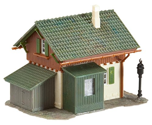 Faller H0 131356 Bahnwärterhaus, Miniaturwelten Bausatz 1:87 – Bild 3