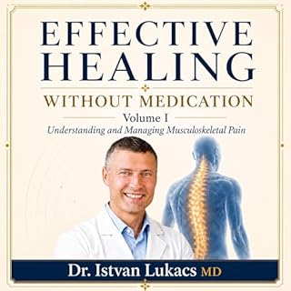 Effective Healing Without Medication cover art