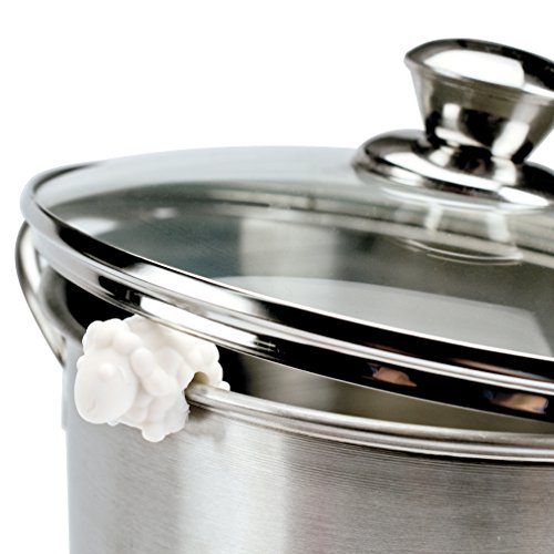 Tovolo Pot Lid Lifts, Sheep - Set Of 3 #TOP4
