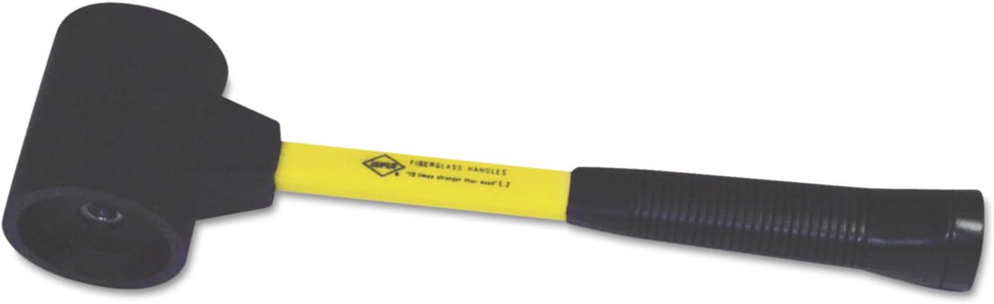 SPS™ Composite Soft Face Hammers - sps-200 2" non-marring composite hammer