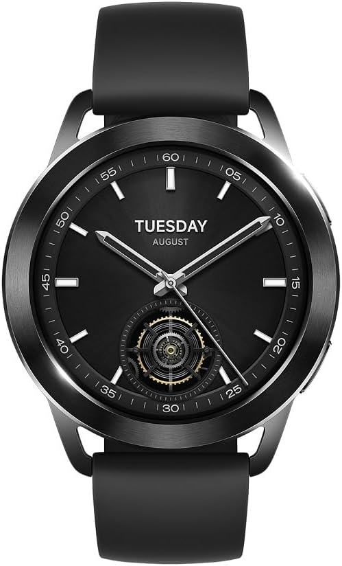 Xiaomi Watch S3 Black