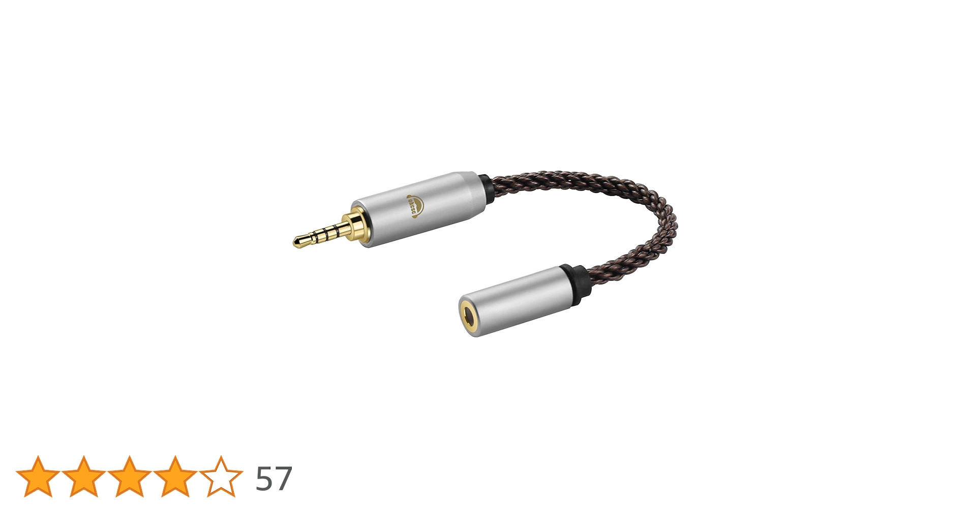 EMPIRE EARS ODIN リケーブル+2.5㎜ to 3.5㎜変換セット EMPIRE EARS ODIN