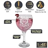 Zoom IMG-2 calice da gin con incisione Zoom IMG-2 calice da gin con incisione