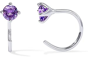 Maison Miru Flatback Earrings: Captivating Elegance for Refined Adornments