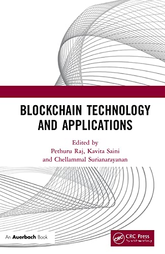 Blockchain Technology And Applications, 1St Edition view 2