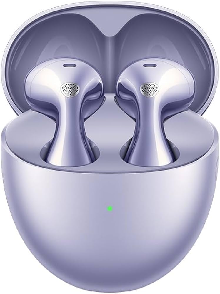 HUAWEI FreeBuds 6 Wireless Earbuds, Ear-fitting Wearing, Dual