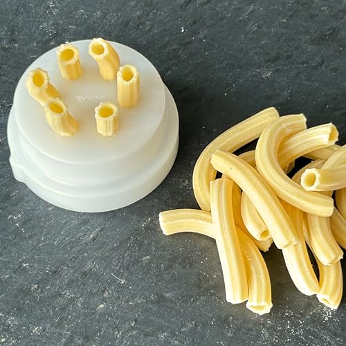 Electric Pasta Maker Machine with 8 Discs
