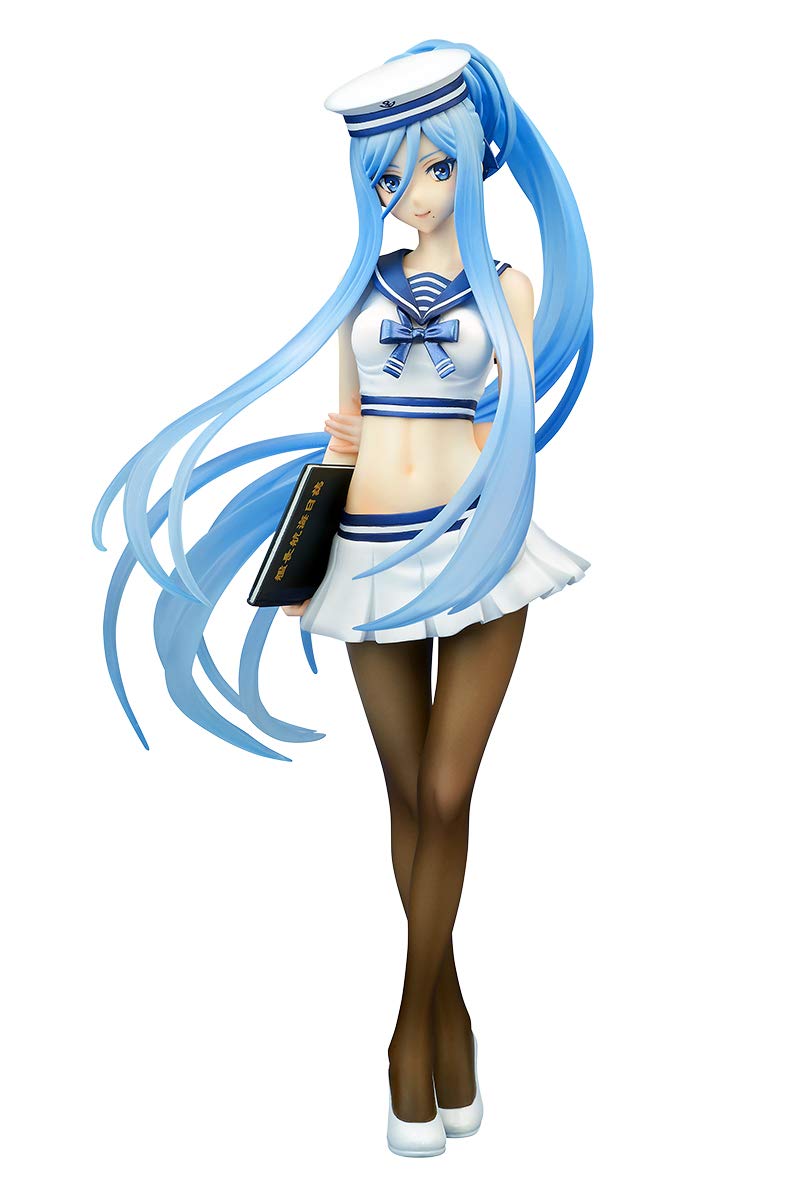 Amazon | 蒼き鋼のアルペジオ メンタルモデル タカオ セーラーVer. 1/8 