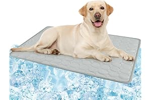 Cooling Ice Mat for Dogs: Keep Your Furry Friend Cool and Comfortable