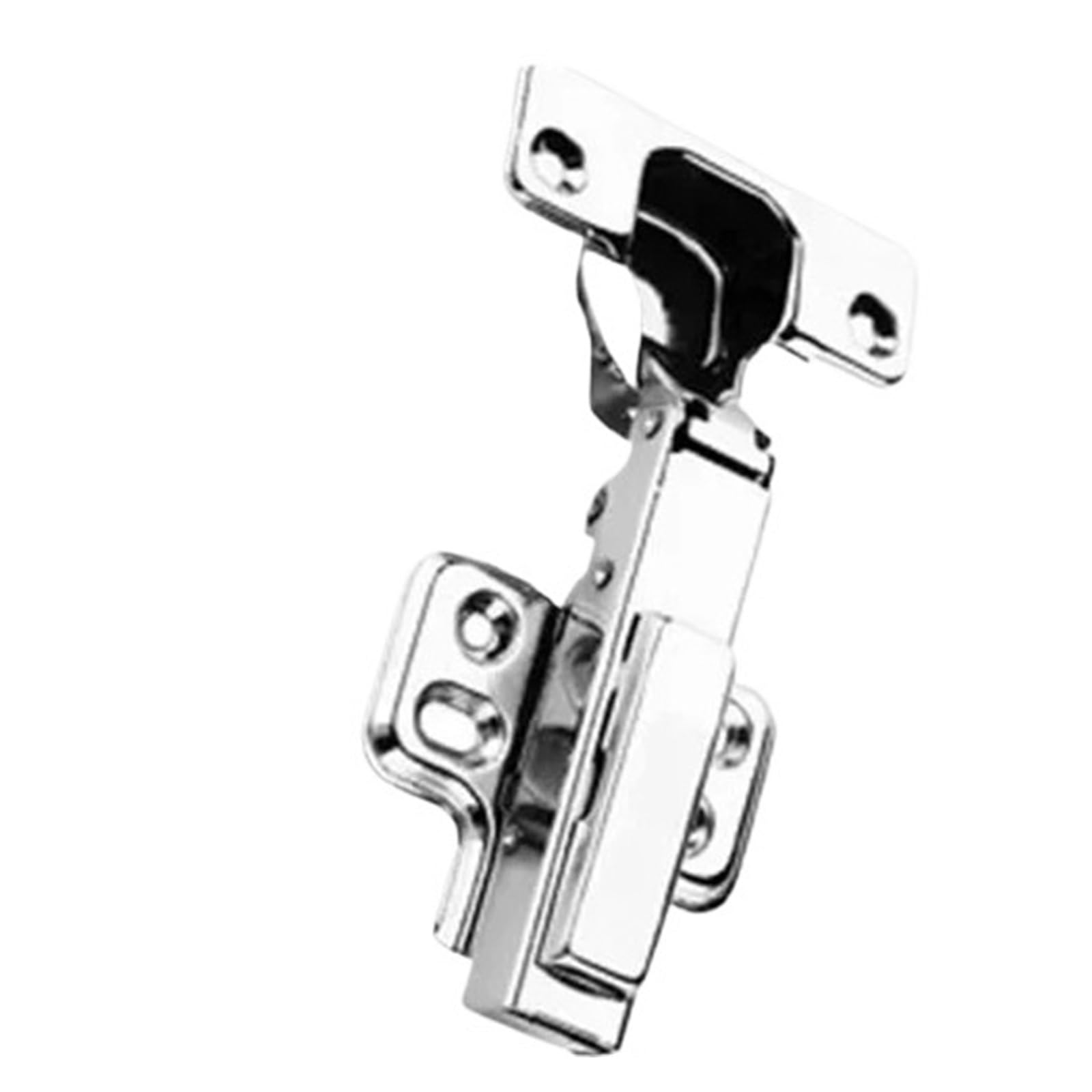 Kgdchyiplj Full Cover Generic Stainless Steel Hydraulic Soft Close Cabinet Hinge(Full Cover)
